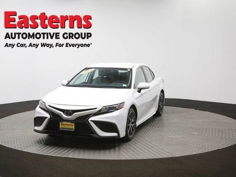 Used 2024 Toyota Camry SE FWD image 49