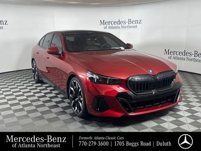 Used 2024 BMW 530i w/ Executive Package