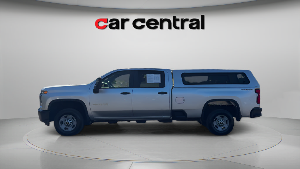 Used 2020 Chevrolet Silverado 2500 W/T w/ WT Convenience Package AWD/4WD image 2