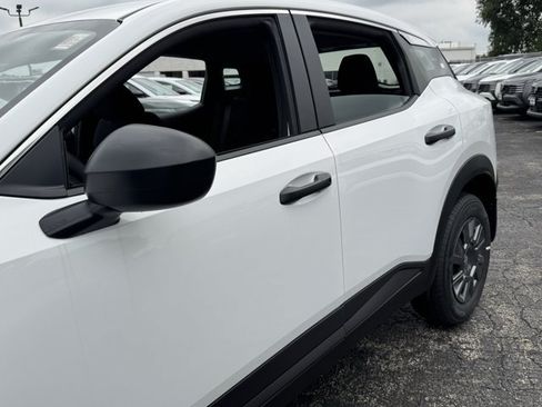 New 2026 Nissan Kicks S FWD image 24