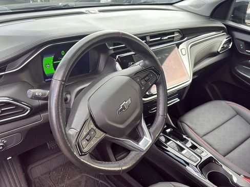 Used 2023 Chevrolet Bolt EUV Premier w/ Sun & Sound Package image 14