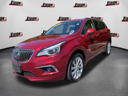 Used 2017 Buick Envision Premium w/ Driver Confidence Package