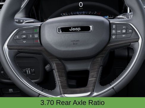 New 2026 Jeep Grand Cherokee Laredo image 20