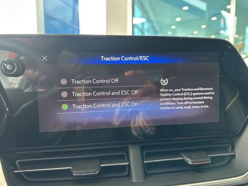 New 2026 Chevrolet Trax ACTIV image 22