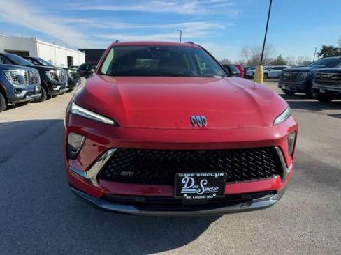 New 2026 Buick Envision Sport Touring image 3