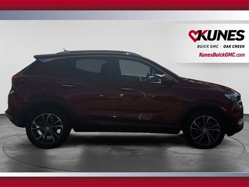 Used 2020 Buick Encore GX Select FWD image 12