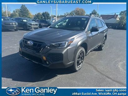 New 2025 Subaru Outback Wilderness