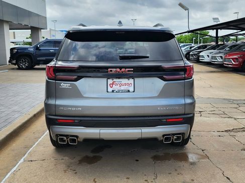 New 2026 GMC Acadia Elevation FWD image 5