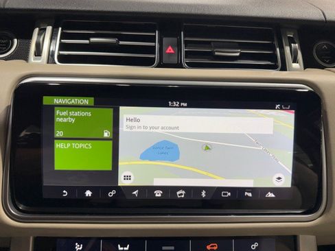 Used 2019 Land Rover Range Rover HSE AWD/4WD image 78