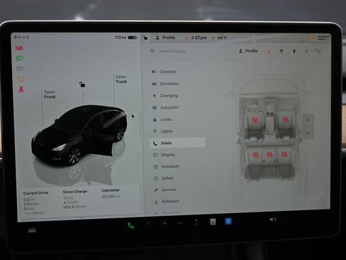 Used 2023 Tesla Model Y Long Range image 27