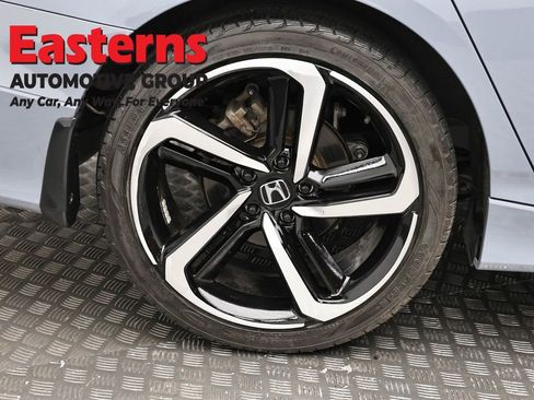 Used 2022 Honda Accord Sport image 29