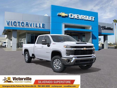 New 2026 Chevrolet Silverado 3500 LT w/ All Star Edition image 1