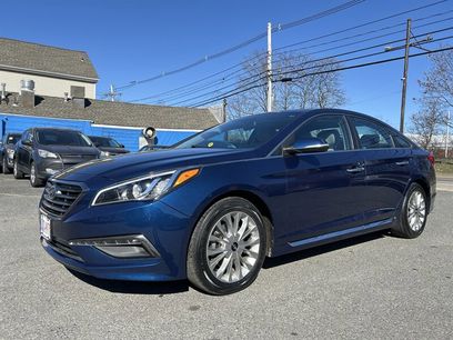 Used 2015 Hyundai Sonata Limited