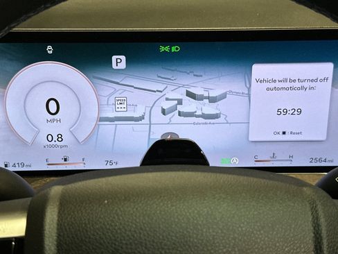 Used 2026 Genesis GV80 2.5T Advanced AWD/4WD image 33