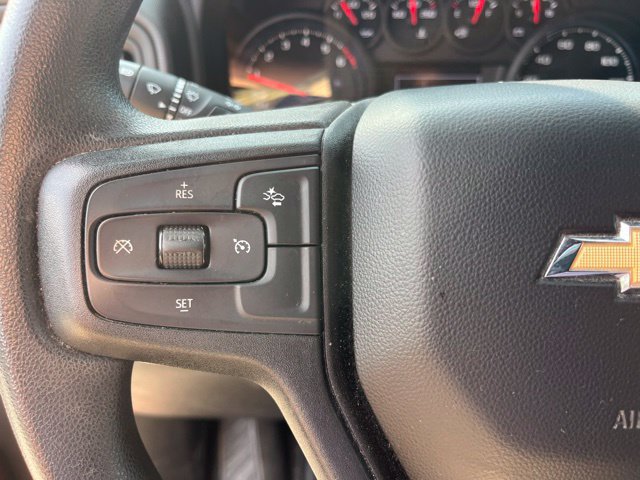 Used 2024 Chevrolet Silverado 1500 Custom AWD/4WD image 17
