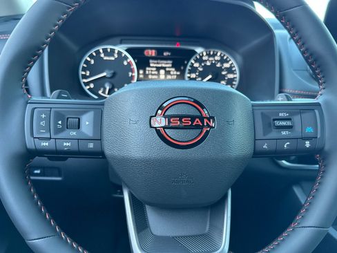 New 2026 Nissan Rogue SV AWD/4WD image 25