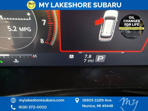 New 2026 Subaru Outback Wilderness AWD/4WD image 16