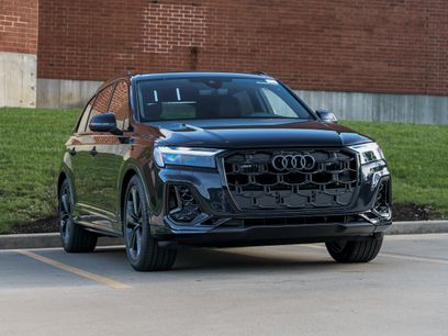 New 2026 Audi Q7 Premium Plus