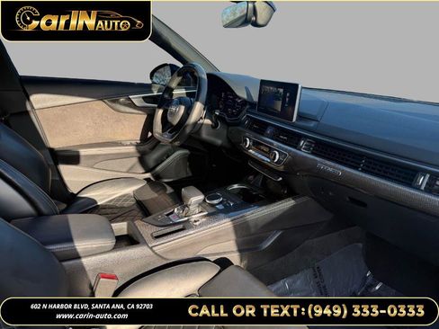 Used 2019 Audi S4 Premium Plus w/ Premium Plus Package image 12
