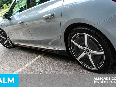 Used 2024 Mercedes-Benz EQE 350+ 4MATIC Sedan w/ Pinnacle Trim Package image 12
