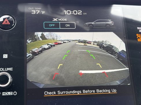 Certified 2025 Subaru Outback Premium w/ Popular Package #1 image 22