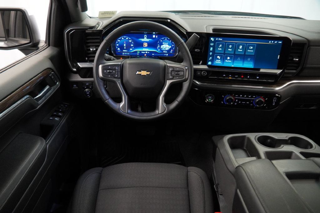 Certified 2023 Chevrolet Silverado 1500 LT AWD/4WD image 22