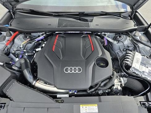 New 2025 Audi S6 Prestige image 32
