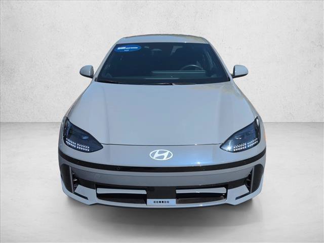 Certified 2023 Hyundai Ioniq 6 SEL w/ Cargo Package RWD image 2