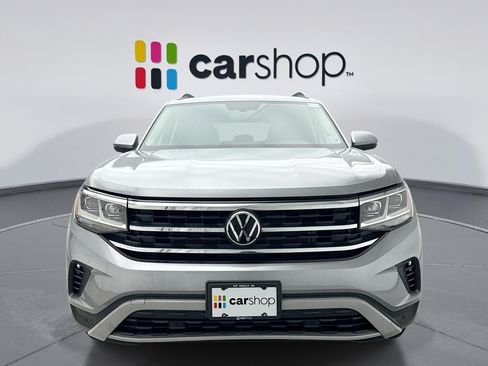 Used 2023 Volkswagen Atlas SE w/ Panoramic Sunroof Package AWD/4WD image 8