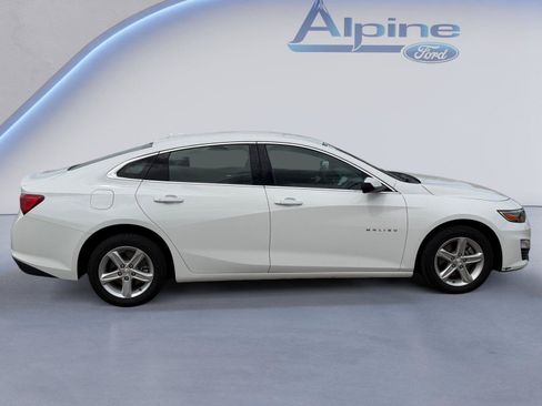 Used 2024 Chevrolet Malibu LT FWD image 8