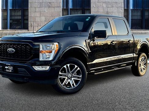 Certified 2022 Ford F150 XL w/ STX Appearance Package image 2