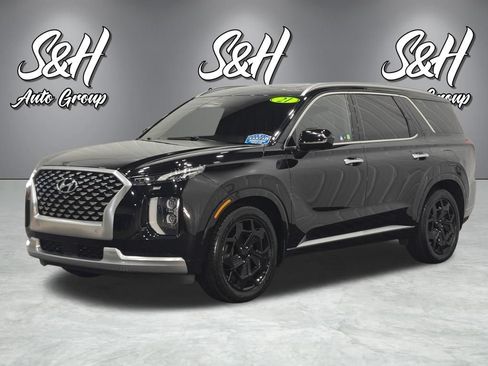Used 2021 Hyundai Palisade Calligraphy AWD/4WD image 19