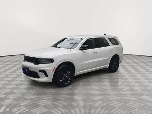 Used 2026 Dodge Durango GT AWD/4WD image 36