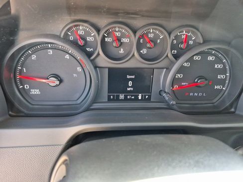 New 2025 Chevrolet Silverado 3500 W/T w/ WT Convenience Package AWD/4WD image 22