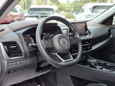 Certified 2021 Nissan Rogue SV image 14