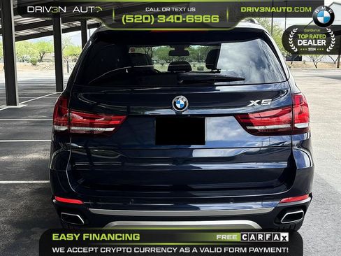 Used 2018 BMW X5 xDrive35i w/ Driving Assistance Package AWD/4WD image 7
