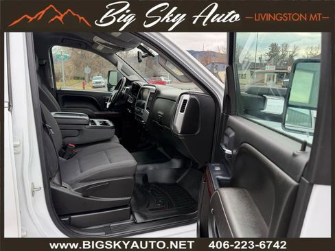 Used 2017 GMC Sierra 2500 SLE image 22