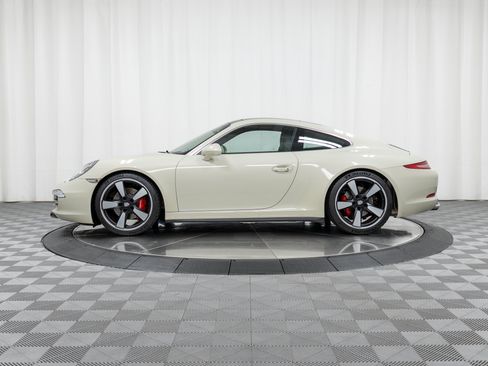 Used 2014 Porsche 911 50th Anniversary Edition RWD image 2