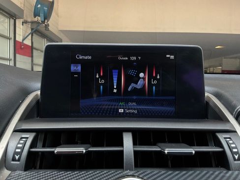 Used 2019 Lexus NX 300 FWD w/ Comfort Package image 35