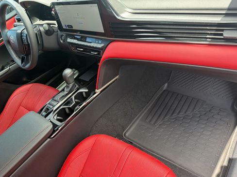Certified 2025 Toyota Camry XSE FWD image 35