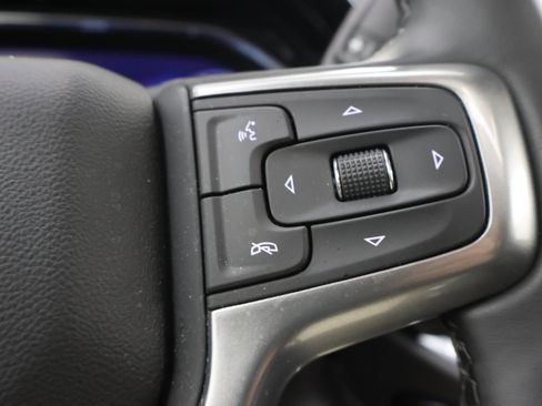 Used 2025 Chevrolet Silverado 2500 LTZ w/ Trail Boss Package AWD/4WD image 14