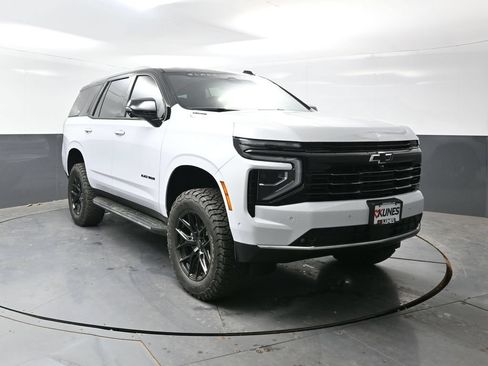New 2026 Chevrolet Tahoe Premier AWD/4WD image 9