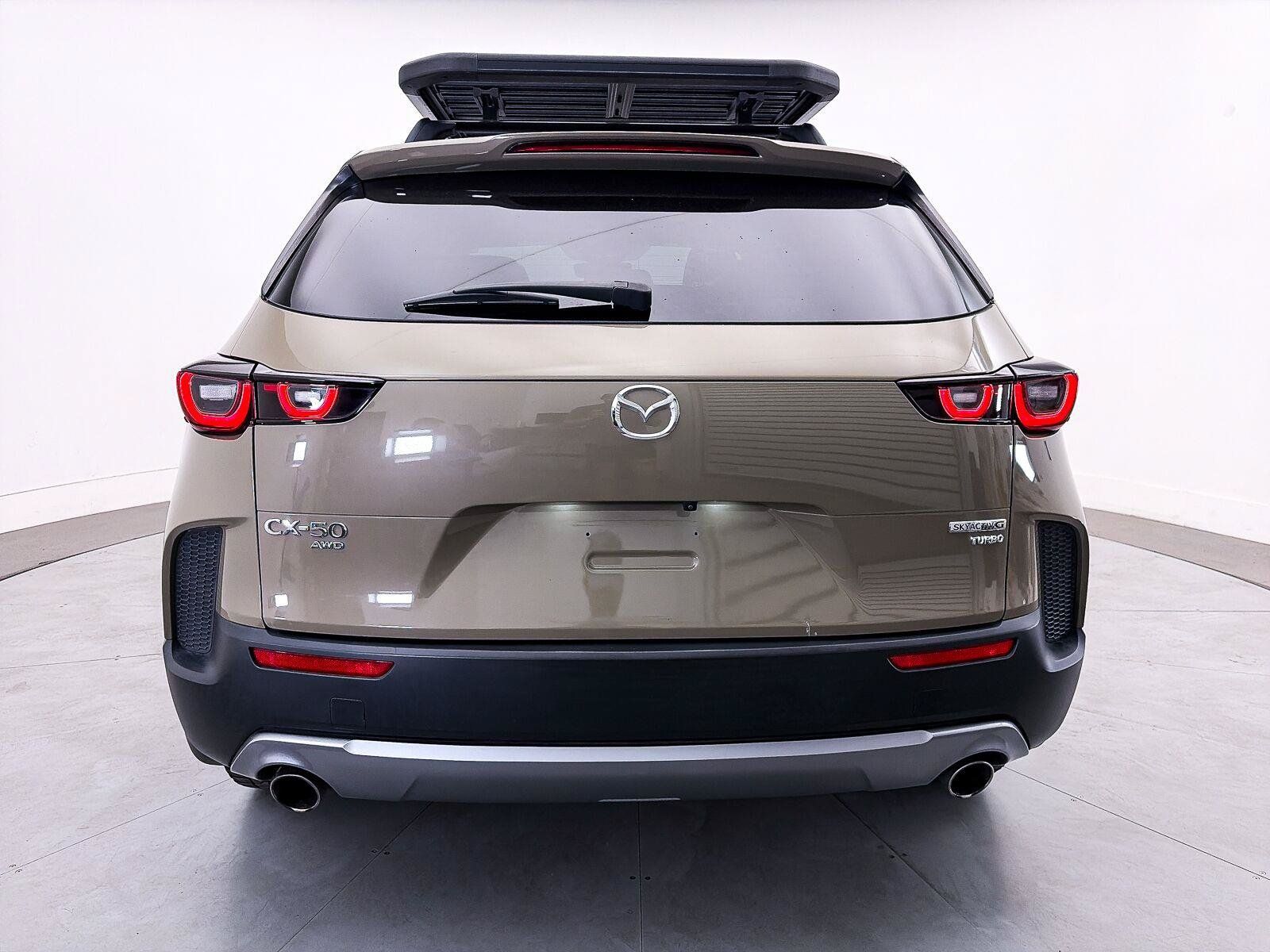 Used 2023 MAZDA CX-50 Meridian Edition w/ Apex Package AWD/4WD image 14