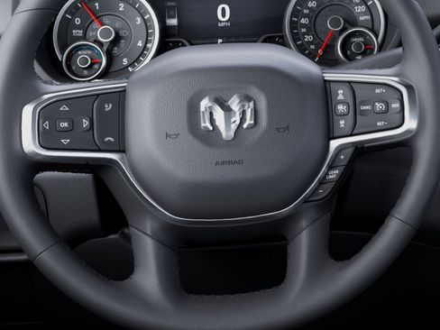 New 2026 RAM 2500 Big Horn AWD/4WD image 22