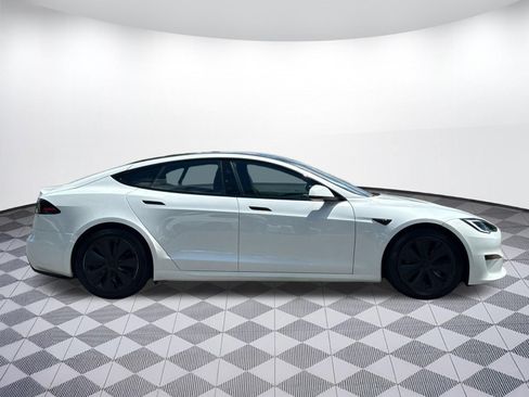 Used 2023 Tesla Model S AWD/4WD image 8