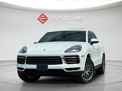 Used 2021 Porsche Cayenne