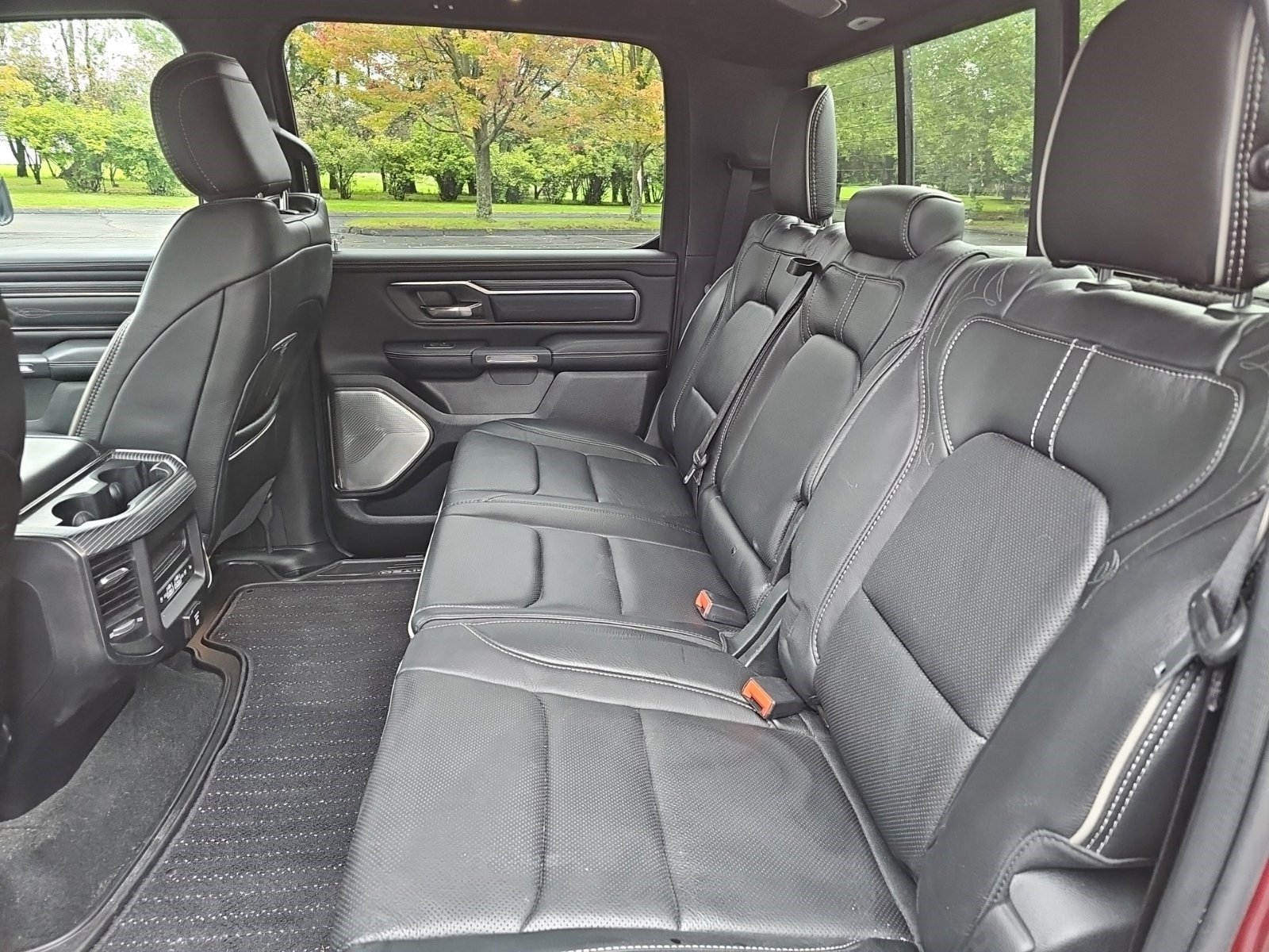 Used 2021 RAM 1500 Limited w/ Night Edition AWD/4WD image 18