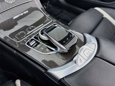 Used 2020 Mercedes-Benz C 63 AMG S image 23