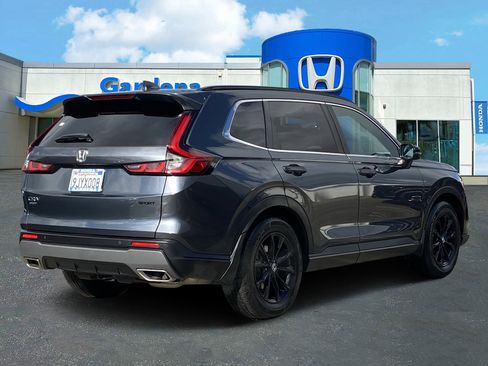 Used 2024 Honda CR-V Sport-L image 6
