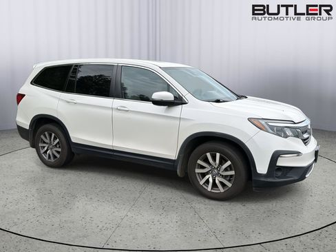 Used 2019 Honda Pilot EX-L image 6